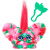 Интерактивная мягкая игрушка Furby Furblets мятный Hasbro G1436 Интерактивная мягкая игрушка Furby Furblets мятный Hasbro G1436